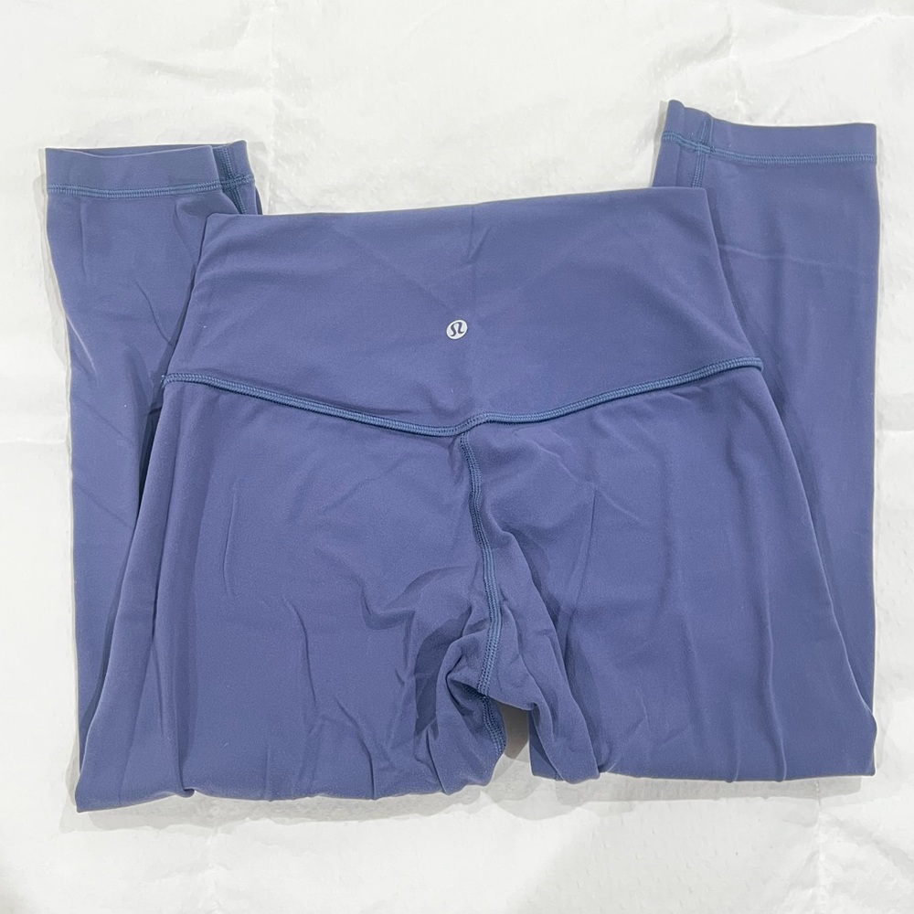 Lululemon Align Leggings Size 6 Cropped